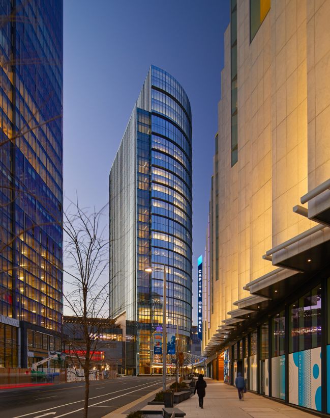 Capital One HQ II