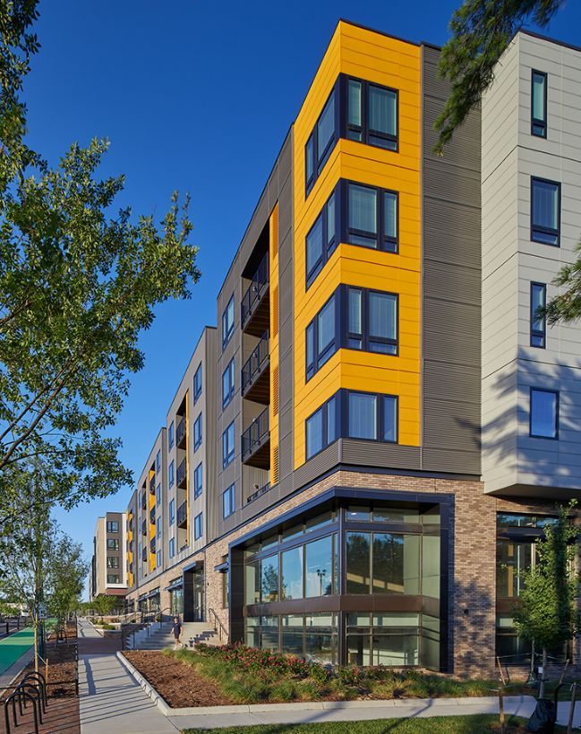 Midtown Row