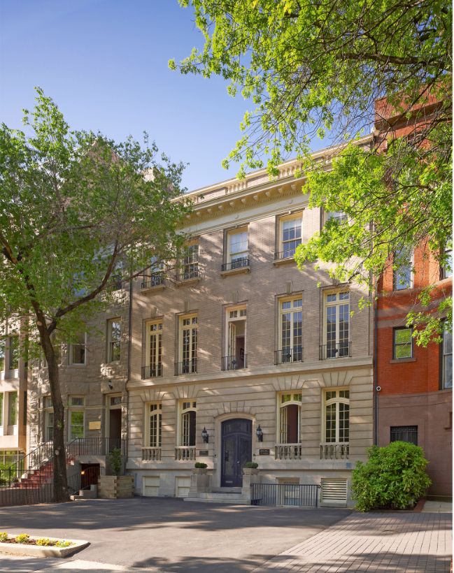 1730 Mass Ave Renovation