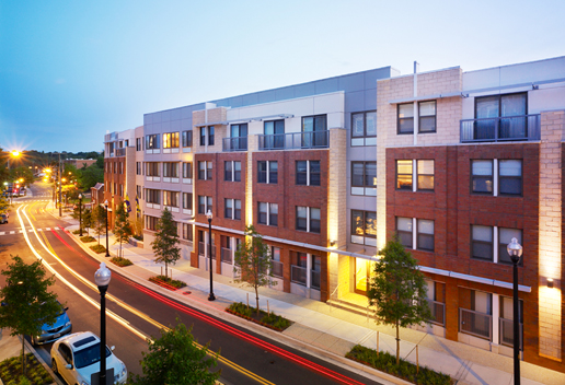 Shelton Exterior