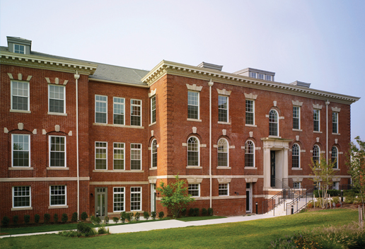 The Parker Flats