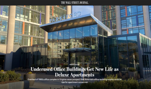 Wall Street Journal Publication