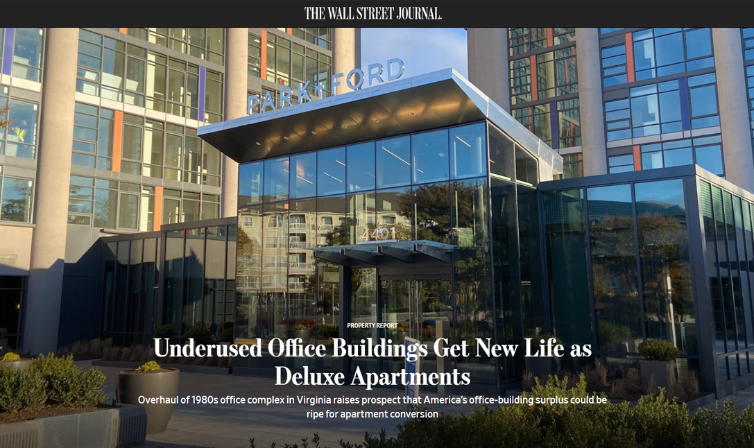 Wall Street Journal Publication