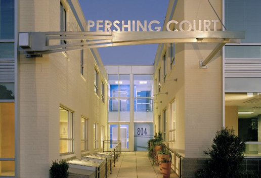 Pershing Court